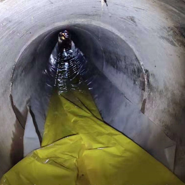 大茂镇管道光固化修复