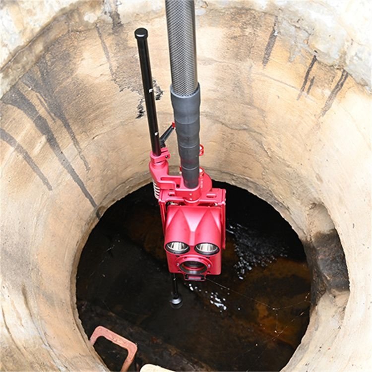 大茂镇管道潜望镜检测（QV检测）