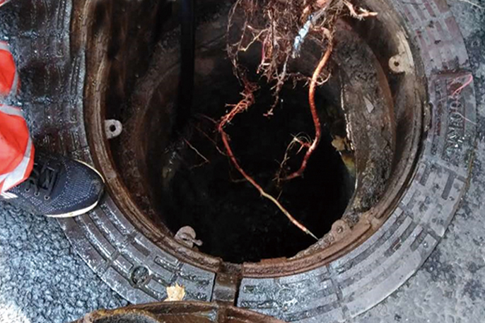 大茂镇管道预处理